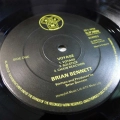 Brian Bennett, Voyage (A Journey Into Discoid Funk), LP 1978 UK, DJM Records, płyta winylowa