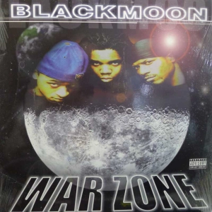  Black Moon, War Zone, 2LP 1999 US, Priority Records, płyta winylowa