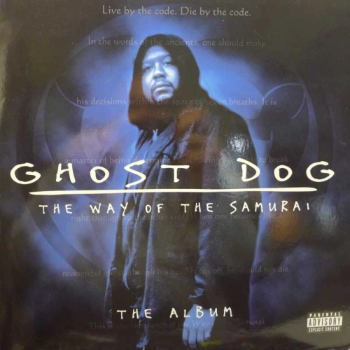Various - Ghost Dog: The Way Of The Samurai (The Album), 2LP 2000 US, Epic, płyta winylowa