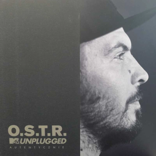 O.S.T.R. MTV Unplugged: Autentycznie, 2 LP 2018 PL, Asfalt Records, płyta winylowa 