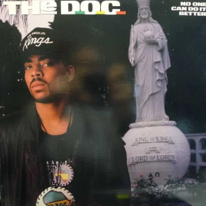 The D.O.C., No One Can Do It Better, LP 1989 US, Ruthless Records, płyta winylowa