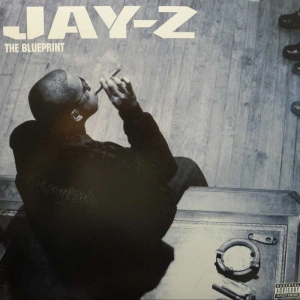 Jay-Z, The Blueprint, 2LP 2001 US, Roc A Fella Records, płyta winylowa