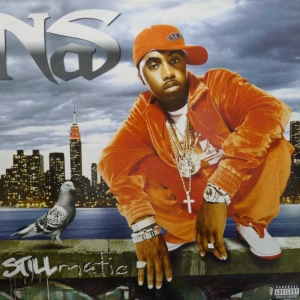 Nas, Stillmatic, 2LP 2001 EU, Columbia, płyta winylowa