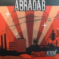 Abradab, Czerwony Album, LP 2018 PL, S.P. Records, płyta winylowa