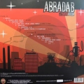 Abradab, Czerwony Album, LP 2018 PL, S.P. Records, płyta winylowa