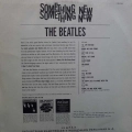 The Beatles,  Something New, LP 1980 Peru, Odeon, płyta winylowa