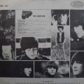 The Beatles,  Rubber Soul, LP 1980 Peru, Odeon, płyta winylowa