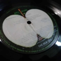 The Beatles, Abbey Road, LP 1980 Peru, Apple Records, płyta winylowa