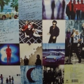 U2, Achtung Baby, LP 1991 EU, Island, płyta winylowa
