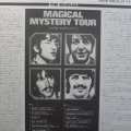 The Beatles, Magical Mystery Tour, LP 1976 Japan, Apple Records, płyta winylowa