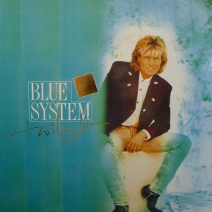Blue System, Twilight, LP 1989 Germany, Hansa, płyta winylowa