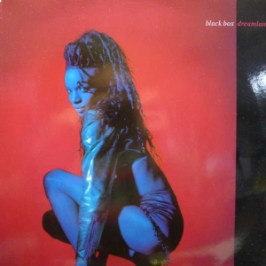 Black Box, Dreamland, LP 1990 EU, Deconstruction, płyta winylowa