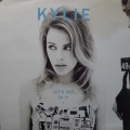 Kylie Minogue, Let's Get To It, LP 1991 UK, PWL Records, płyta winylowa