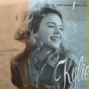 Kylie Minogue, Enjoy Yourself, LP 1990 US, Geffen Records, płyta winylowa
