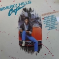Beverly Hills Cop, Soundtrack LP  1984 Germany, MCA Records, płyta winylowa, Gliniarz z Beverly Hills