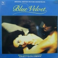 Angelo Badalamenti, Blue Velvet (Original Motion Picture Soundtrack), LP 1986 US, Varese Sarabande, płyta winylowa