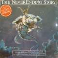 Giorgio Moroder / Klaus Doldinger, The NeverEnding Story (Original Motion Picture Soundtrack), LP 1984 Canada,  EMI America, płyta winylowa