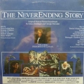 Giorgio Moroder / Klaus Doldinger, The NeverEnding Story (Original Motion Picture Soundtrack), LP 1984 Canada,  EMI America, płyta winylowa
