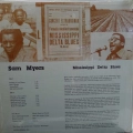 Sam Myers, Mississippi Delta Blues, LP US, TJ Records, płyta winylowa