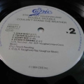 Stevie Ray Vaughan & Double Trouble, Couldn't Stand The Weather, LP 1984 Holland, Epic, płyta winylowa 