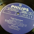 Freddie King, Texas Cannonball, LP 1972 Germany, Philips, płyta winylowa