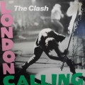 The Clash, London Calling, 2LP 1979 Holland, CBS, płyta winylowa