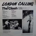 The Clash, London Calling, 2LP 1979 Holland, CBS, płyta winylowa