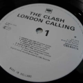 The Clash, London Calling, 2LP 1979 Holland, CBS, płyta winylowa