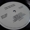The Exploited, Live On Stage, LP 1985 UK, Castle Communications LTD, płyta winylowa 