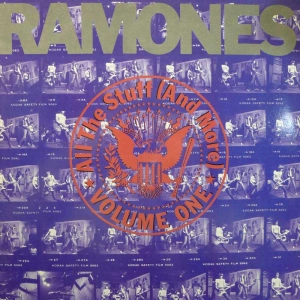 Ramones, All The Stuff (And More) - Vol. 1 , 2LP  1990 EU, Sire, płyta winylowa
