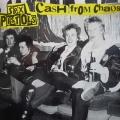 Sex Pistols, Cash from chaos, LP 1988 Unofficial UK, Specific, płyta winylowa