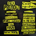 Sex Pistols, Cash from chaos, LP 1988 Unofficial UK, Specific, płyta winylowa