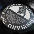 Crass, The Feeding Of The 5000 (The Second Sitting), 12" 45rpm 1981 UK, Crass Records, płyta winylowa