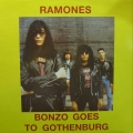 Ramones, Bonzo Goes To Gothenburg, 2LP 1990 US, Pinhead Records, płyta winylowa