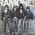 Ramones, Ramones, LP US, Sire, płyta winylowa
