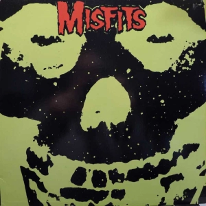 Misfits, Misfits, LP 1988 US, Plan 9, płyta winylowa