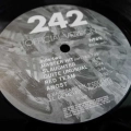 Front 242, Official Version, LP 1987 Sweden, MNW, płyta winylowa