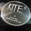 Kite, III, 12" EP Limited Edition, 2010 Sweden, Progress Productions, płyta winylowa