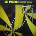 Tangerine Dream, Le Parc, LP 1985 UK, Jive Electric, płyta winylowa