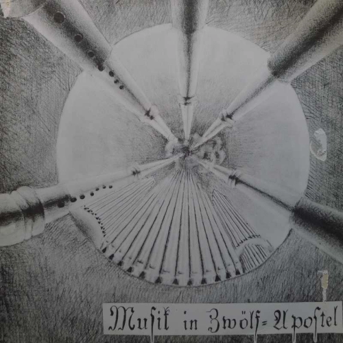 Various, Musik In Zwölf - Apostel, LP Germany, Not On Label, płyta winylowa