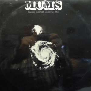 Ralph Lundsten, Leo Nilson, MUMS - Musik Under Millioner Stjärnor., LP 1967 Sweden,  Sveriges Radio, płyta winylowa