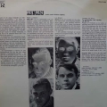Ralph Lundsten, Leo Nilson, MUMS - Musik Under Millioner Stjärnor., LP 1967 Sweden,  Sveriges Radio, płyta winylowa