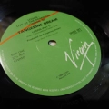 Tangerine Dream,  Logos Live, LP 1982 UK, Virgin, płyta winylowa