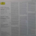 Schumann, Chopin, Piano Concertos, Martha Argerich, Mstislav Rostropovich, LP 1978 Germany, Deutsche Grammophon, płyta winylowa