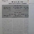  Miles Davis, Walkin, LP  1976 Japan, Prestige, płyta winylowa