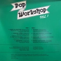 Włodek Gulgowski Zbigniew namysłowski i inni Pop Workshop – Vol. 1, LP  1973 Sweden, Grammofonverket  polish jazz