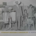 Attarazat Addahabia, Faradjallah, Al Hadaoui, LP 2019 Germany, Habibi Funk, płyta winylowa