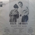  Elza Soares,  Elza Soares Baterista: Wilson Das Neves, LP 1968 Brasil, Odeon, płyta winylowa