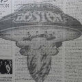Boston, Boston, LP 1976 Japan, Epic, płyta winylowa