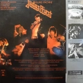 Judas Priest, Killing Machine, LP 1978 Japan, Epic, płyta winylowa
